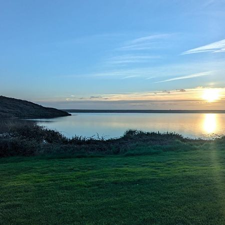 Beautifully Presented Dog Friendly Caravan On Very Popular Littlesea Holiday Haven Park Weymouth Wyke Regis Luaran gambar